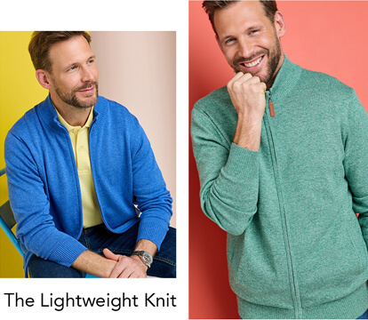 Pegasus Luxury Yarn Zip Cardigan